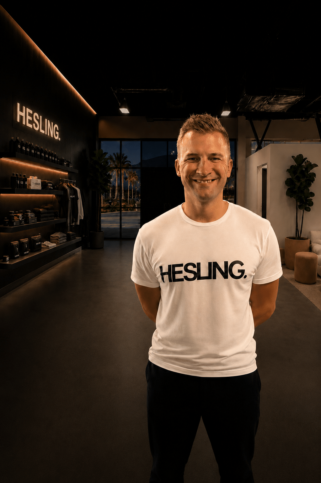 Hesling Training