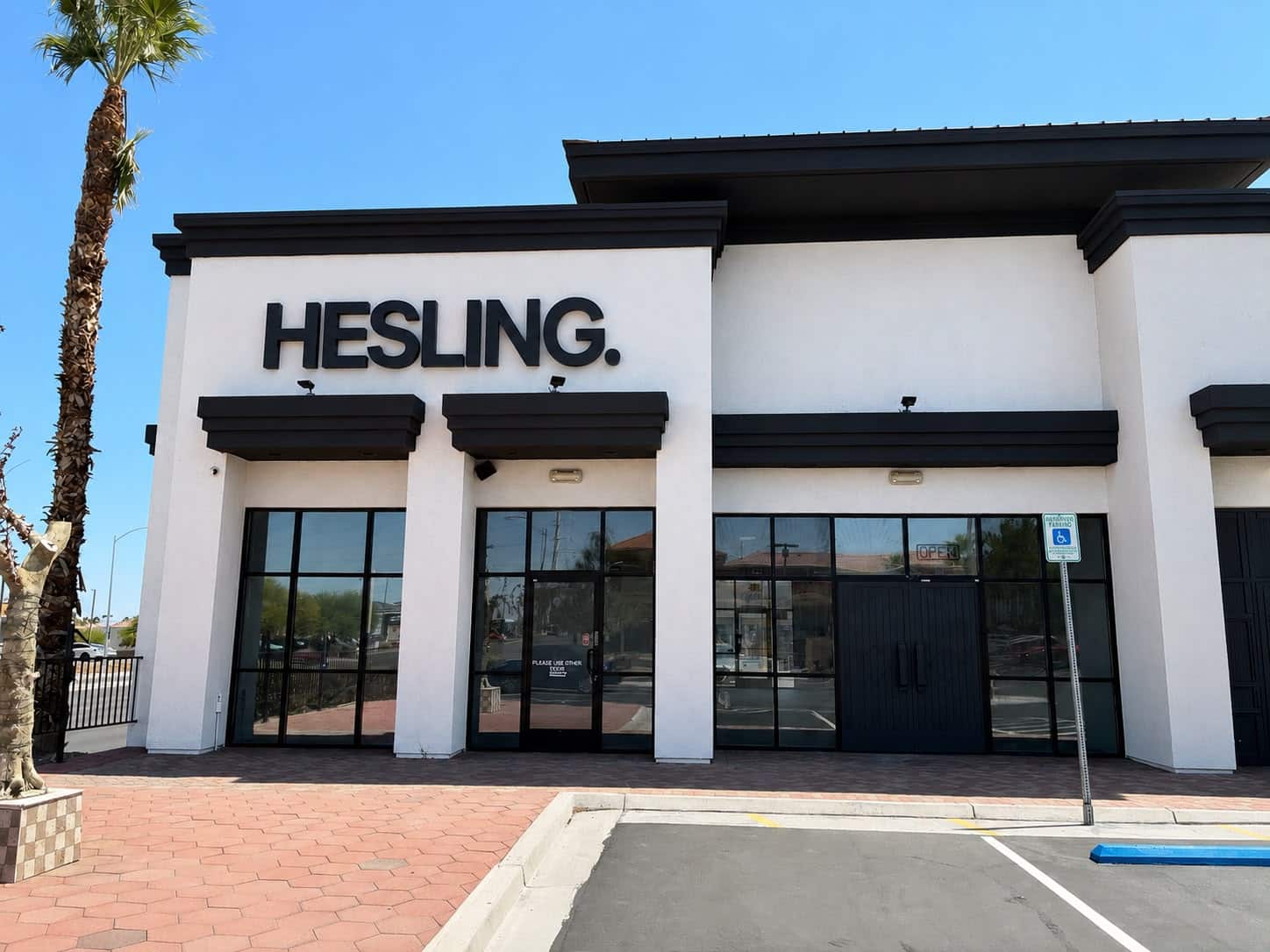 HESLING. Facility Exterior